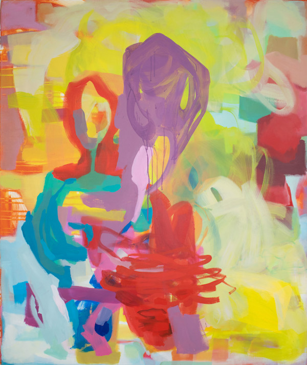 Faces & Figures No. 23 by Petra Penz