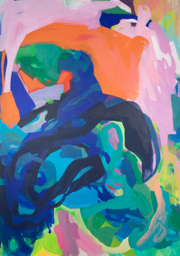 Faces & Figures No. 24 by Petra Penz
