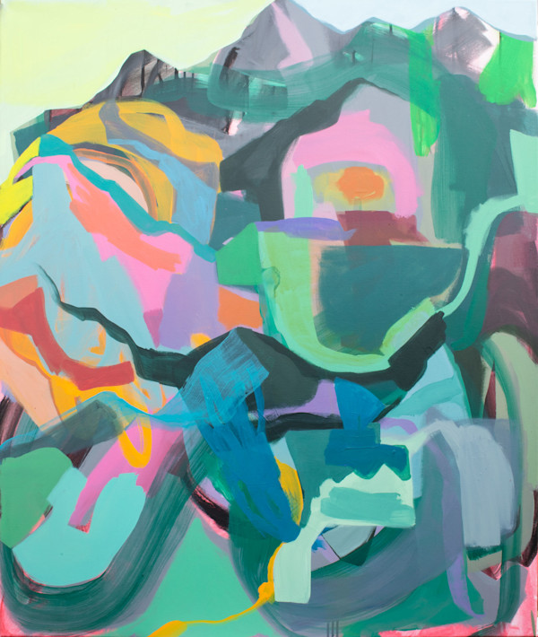 Landscapes No. 36 by Petra Penz