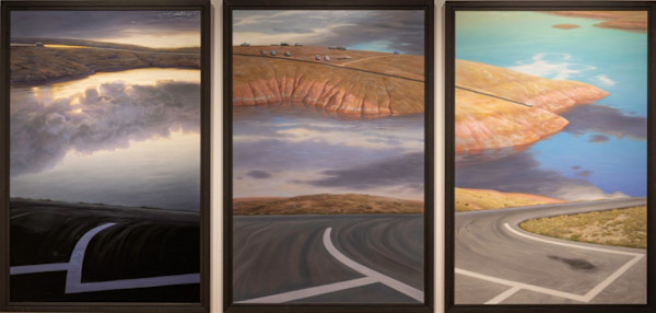 Dry Tide by Chuck Forsman, Image 2.