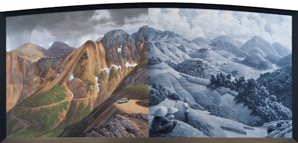 Ends of the Earth by Chuck Forsman, Image 1.