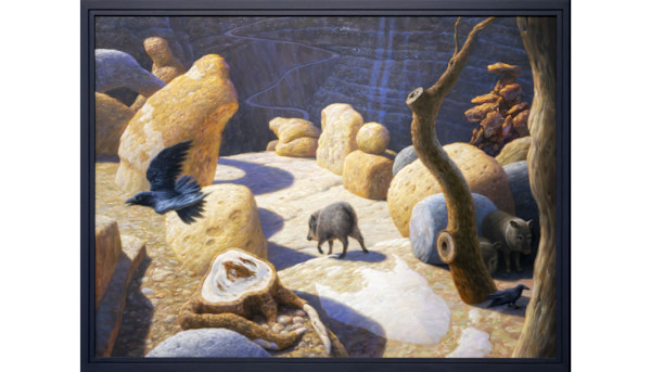 The Javelina's Garden by Chuck Forsman, Image 2.