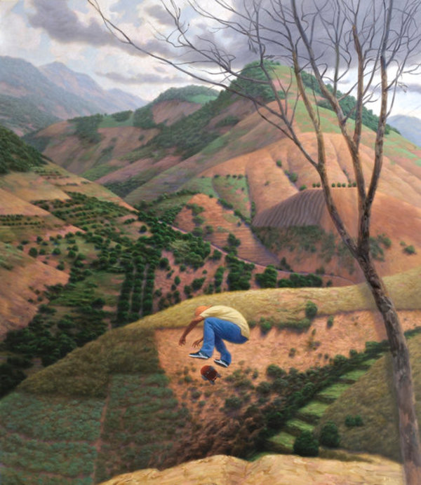Leap by Chuck Forsman, Image 1.