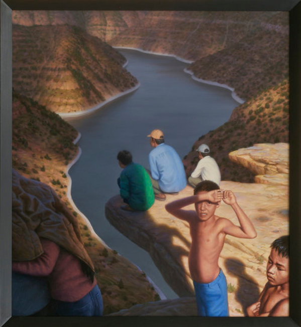 Point of View by Chuck Forsman, Image 1.