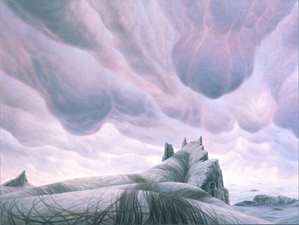 Grey Area by Chuck Forsman, Image 1.