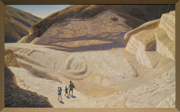 Give Us This Day by Chuck Forsman, Image 1.