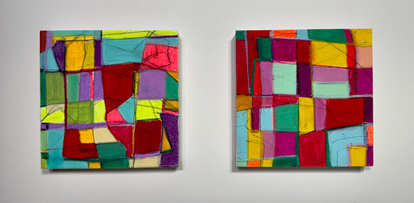 Kaleidoscope by Christine Blankenship