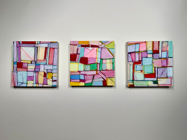 Shifting by Christine Blankenship