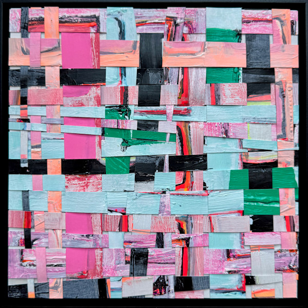 Woven 1 by Christine Blankenship