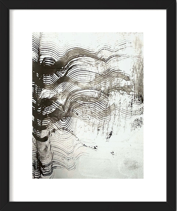 Observing Silence: Silence of a River by Bianca Valencia Criscuolo