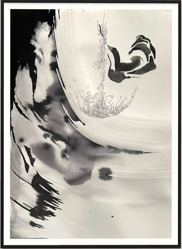 Observing Silence: Filling of the Self by Bianca Valencia Criscuolo