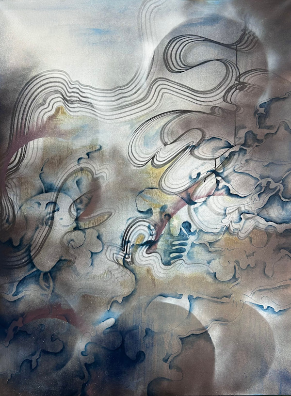 THE NUMINOUS: Call of the Tacit  Sea by Bianca Valencia Criscuolo