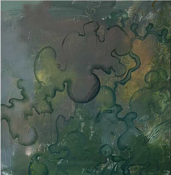 THE NUMINOUS: Encounter on the Borderland by Bianca Valencia Criscuolo