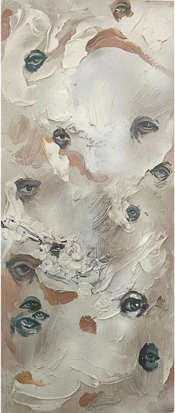 Elohim: Ophanim by Bianca Valencia Criscuolo