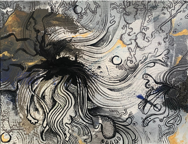 ORIGINS: Chaos Water by Bianca Valencia Criscuolo