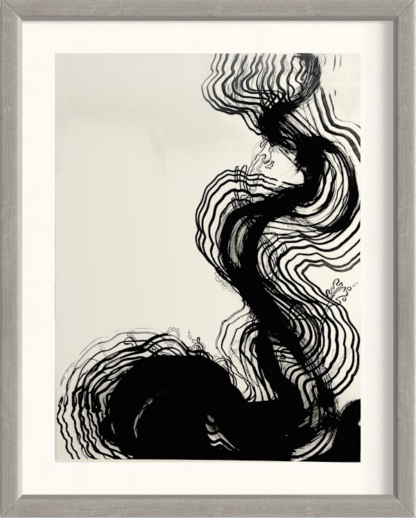 Observing Silence: Mending Dreams by Bianca Valencia Criscuolo