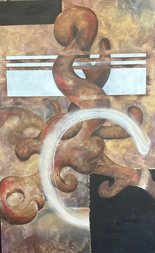 ORIGINS: Contained Creating by Bianca Valencia Criscuolo