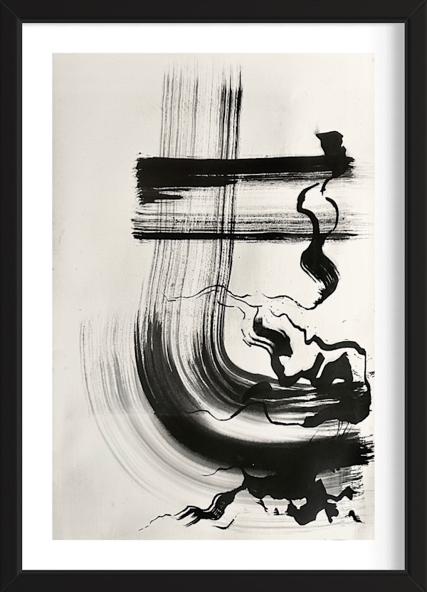 Observing Silence: Scrambled Thoughts by Bianca Valencia Criscuolo