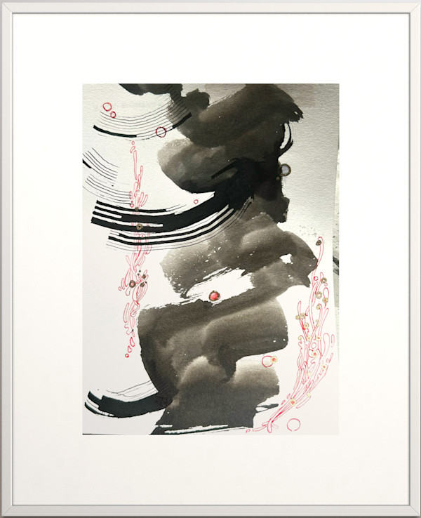 Observing Silence: A Song of Flames by Bianca Valencia Criscuolo