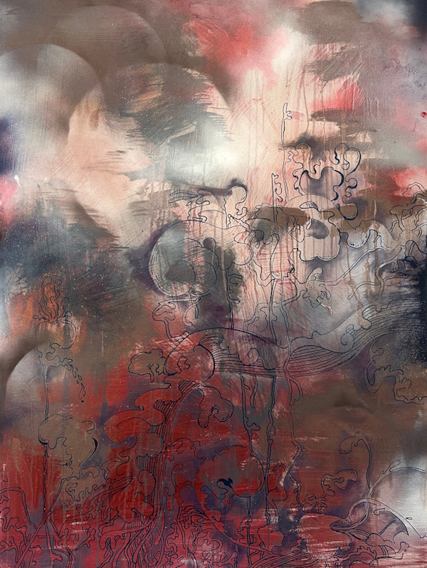 THE NUMINOUS: Distorted Visions by Bianca Valencia Criscuolo