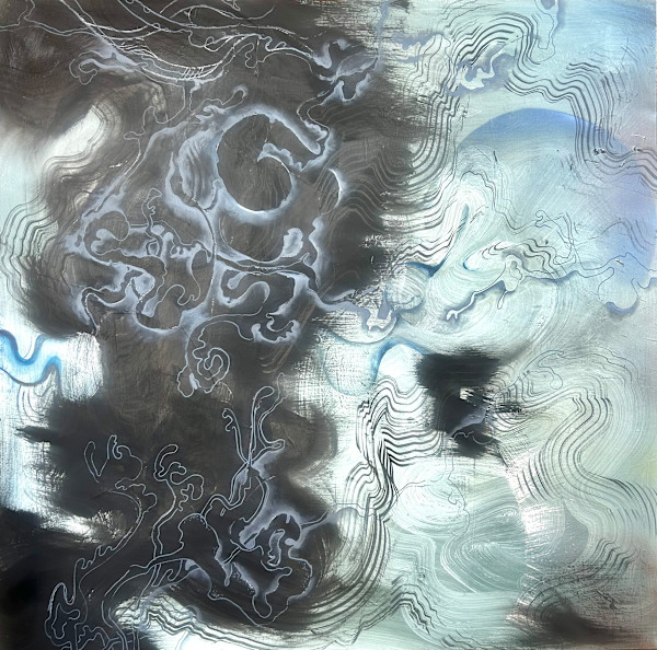 THE NUMINOUS: That Which Glorifies the Light by Bianca Valencia Criscuolo, Image 4.