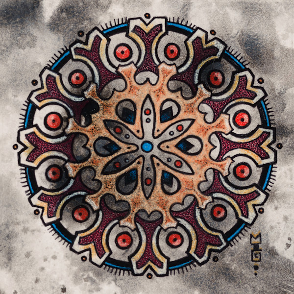 Crescelina by Michael T. Gardner
