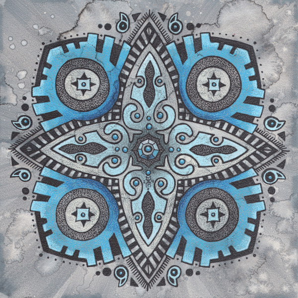 Denimography by Michael T. Gardner