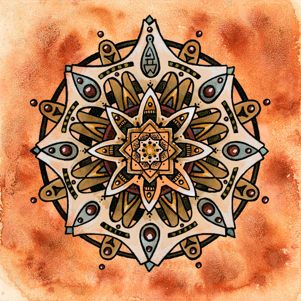 Ember Light by Michael T. Gardner