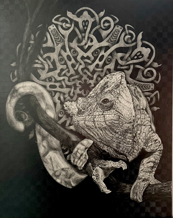 The Philosopher by Michael T. Gardner, Image 2.