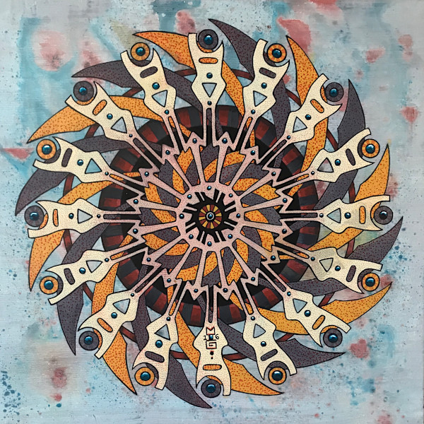 Turbine by Michael T. Gardner
