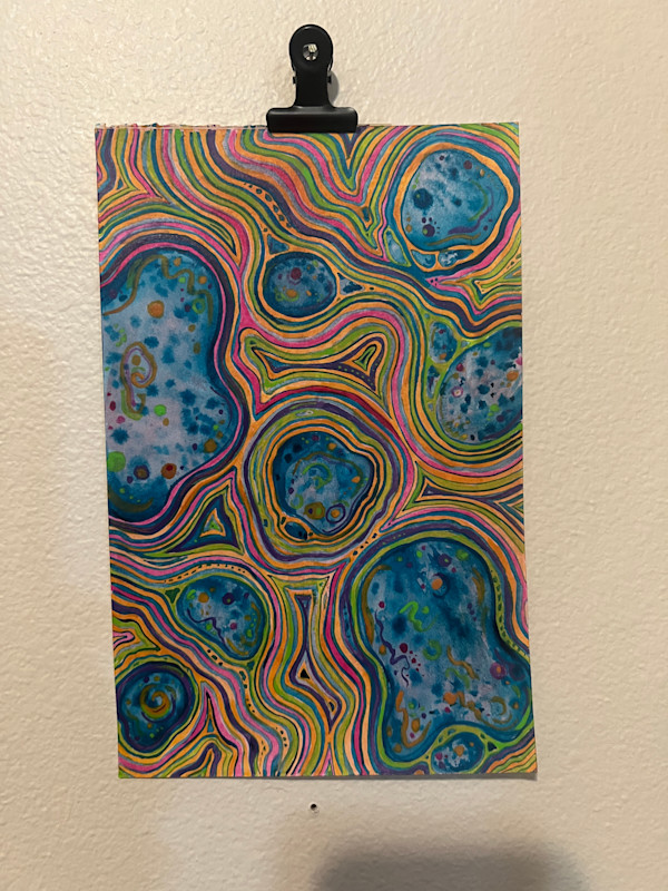 Islands in a rainbow sea by Michael T. Gardner, Image 1.