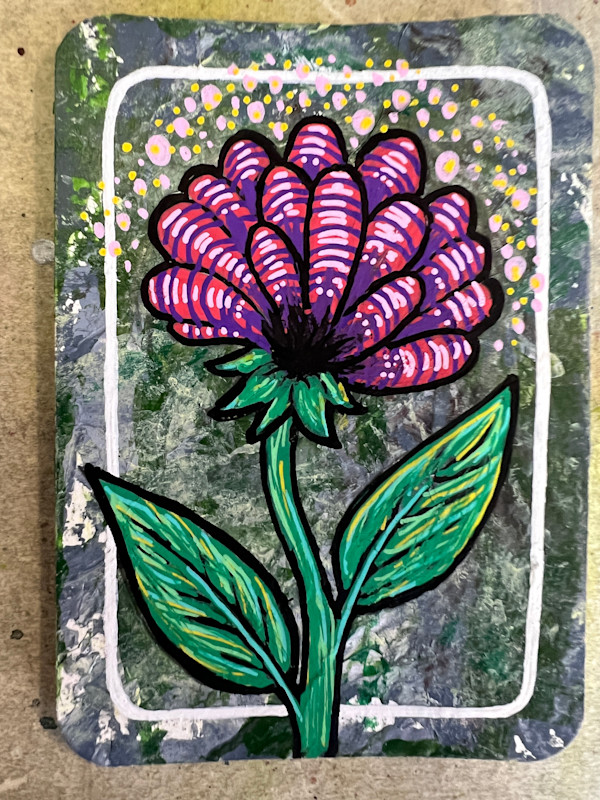 ACEO 2 by Michael T. Gardner, Image 1.