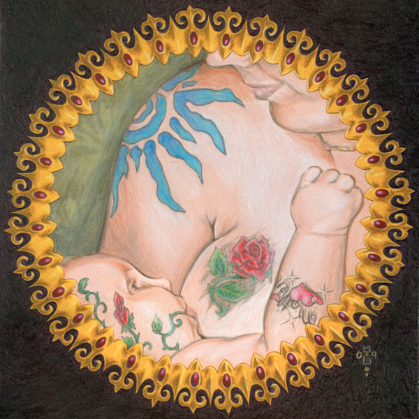 Mother's Milk by Michael T. Gardner