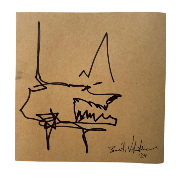 feral friends _ o1 by basil valentine, Image 4.