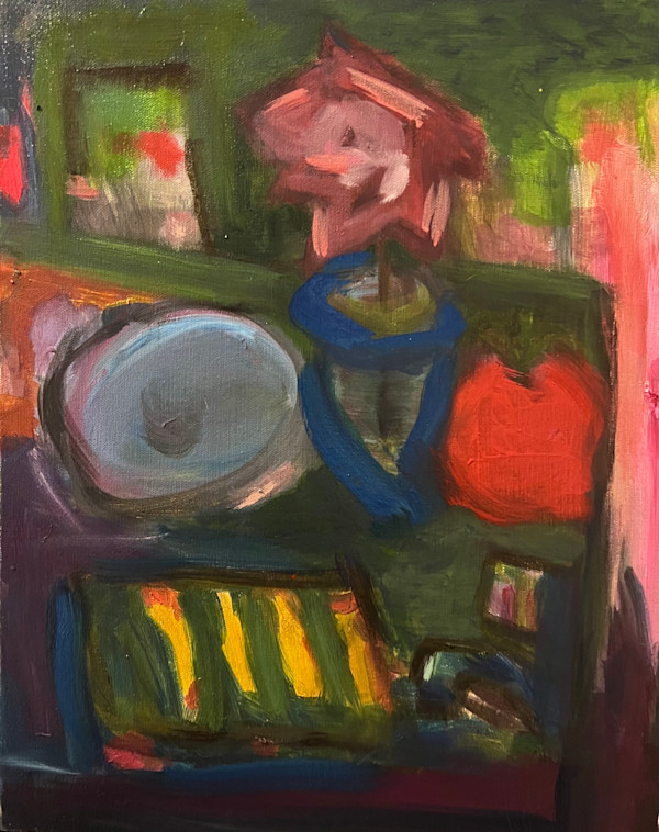 imaginary kitchen by basil valentine
