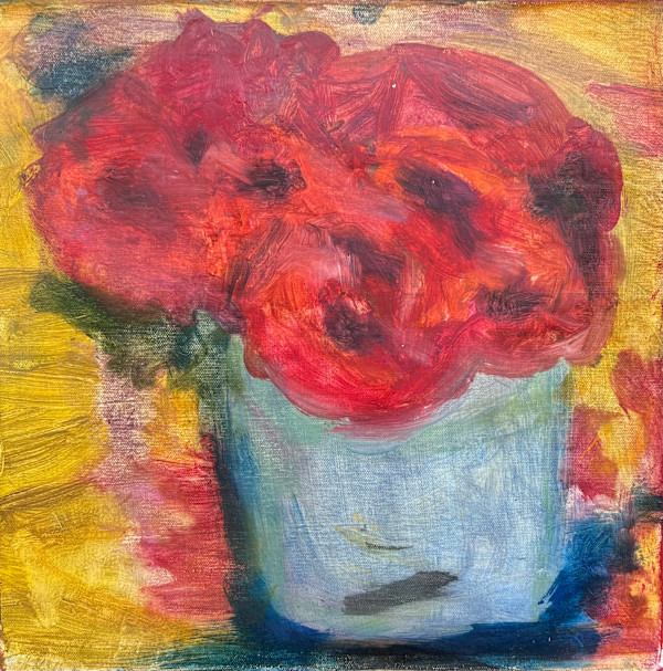 flowers by basil valentine