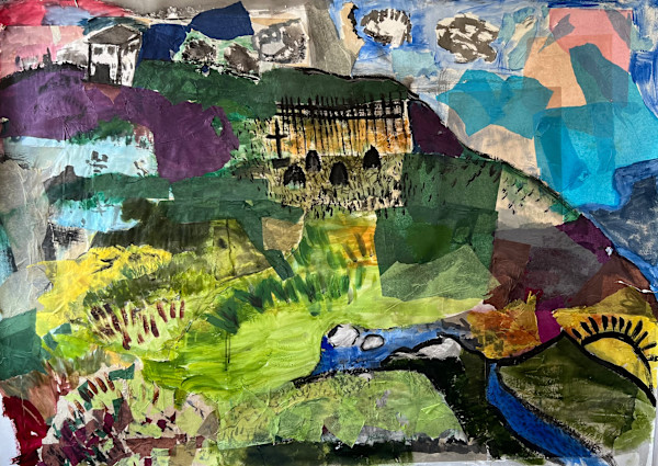 gonesville_o1 by basil valentine