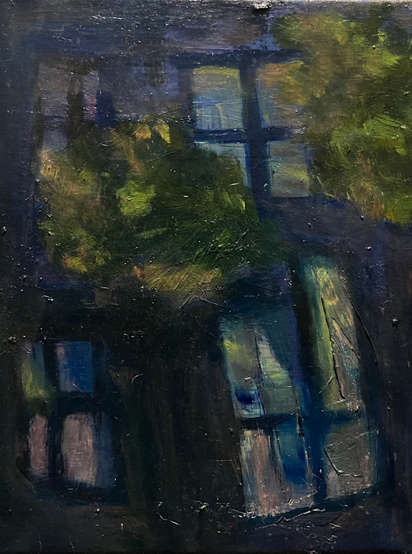 night windows by basil valentine