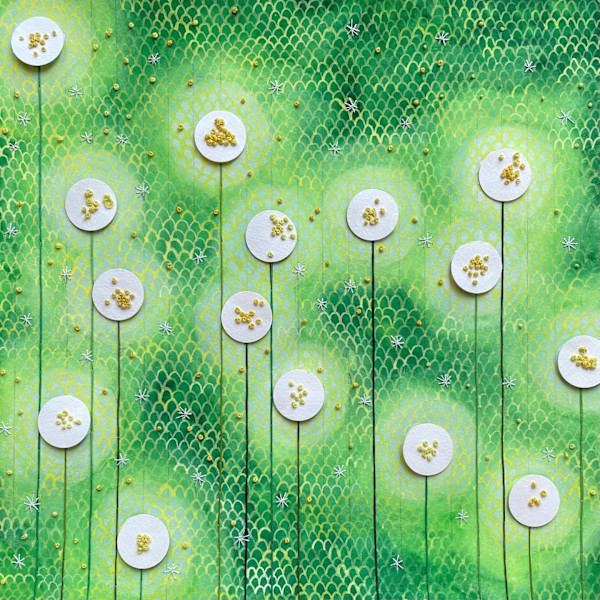 Bees Banquet by Elisha Frontz