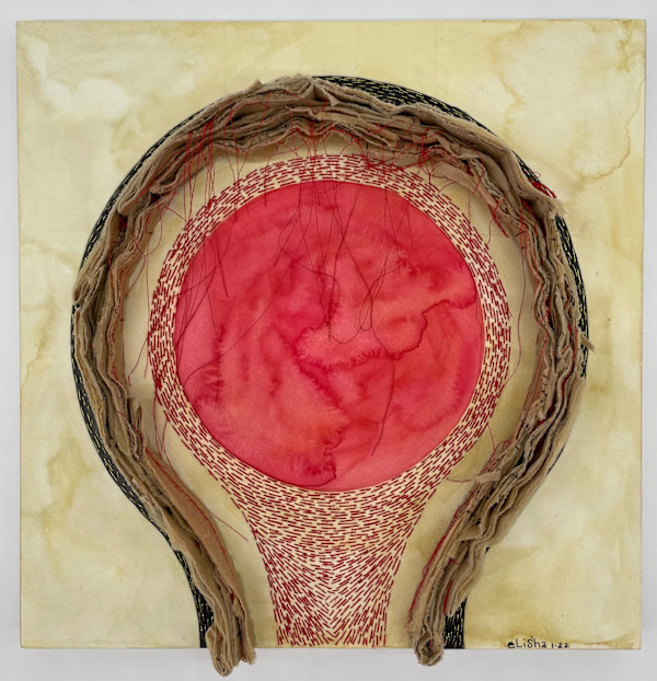 Circulatory: 1 by Elisha Frontz