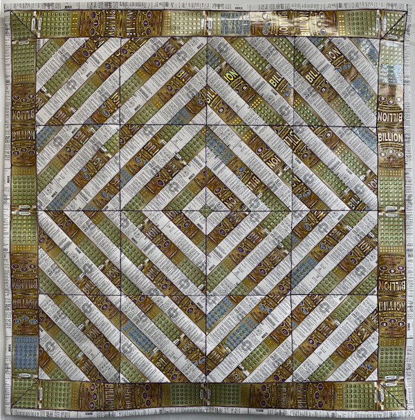 God's Eye by Elisha Frontz