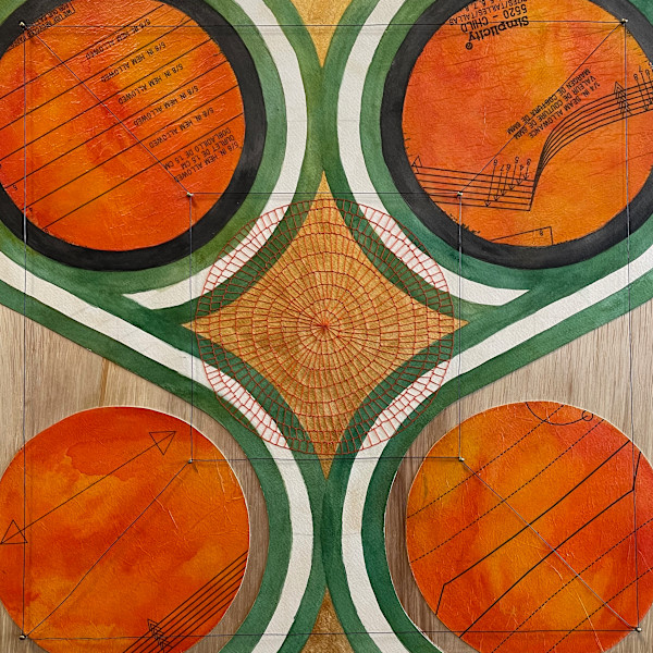 Tiger Lily Dreaming: 4.0 by Elisha Frontz