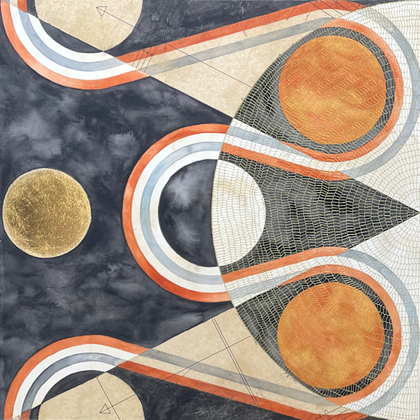 The Past is in Your Memory by Elisha Frontz