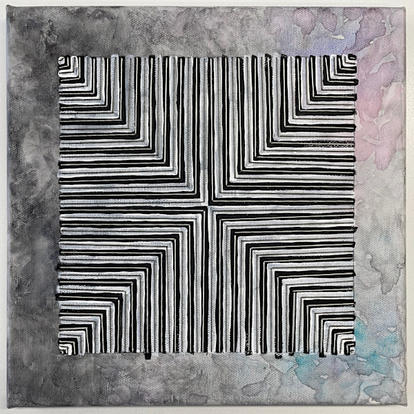 oblivious by Elisha Frontz