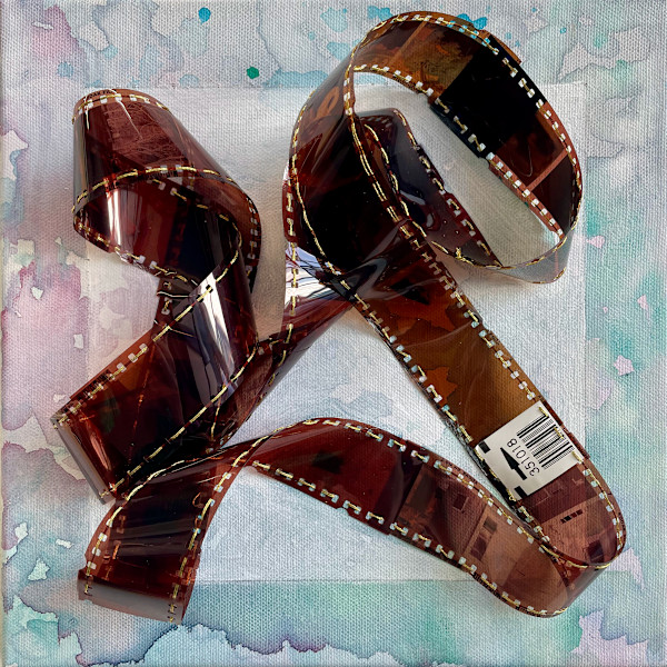 if my life were on film by Elisha Frontz