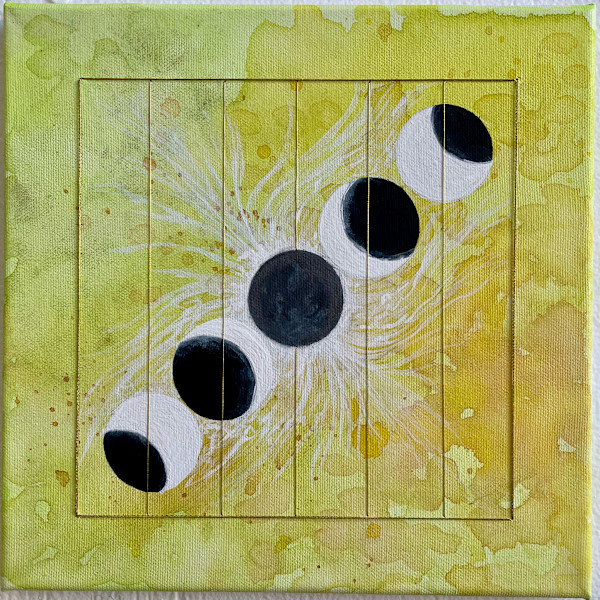 How many more quiet seconds by Elisha Frontz