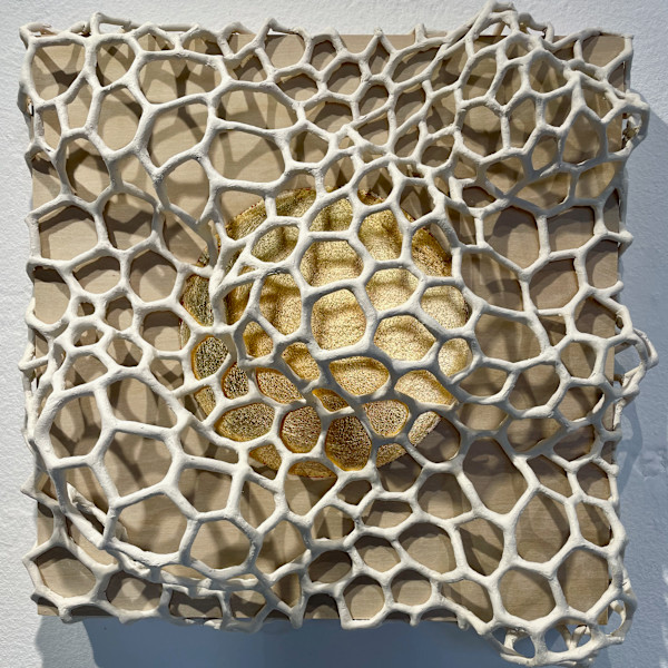 Quantum Foam by Elisha Frontz