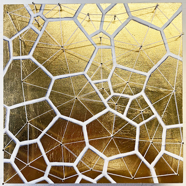 Sacred Algorithm by Elisha Frontz