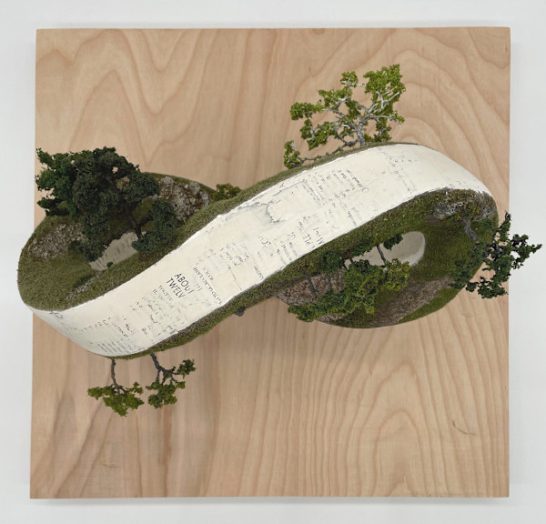 Mobius: Story of the Land Shaped Like Forever I by Elisha Frontz