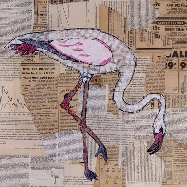 Refinement in Fine Print by Lisa Ruch